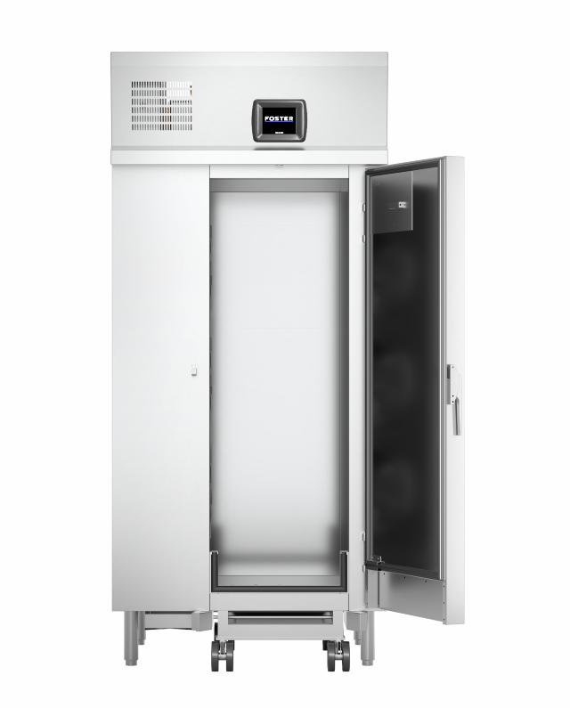 RBCT20/60: 60kg /20kg Roll In Blast Chiller and Freezer Cabinet