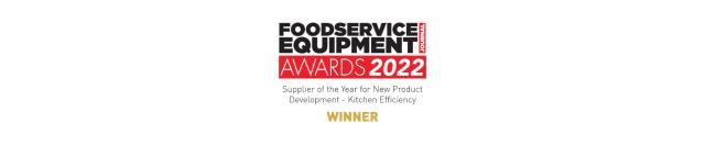 Foster has been awarded Foodservice Equipment Journal’s Supplier of the Year for New Product Development – Kitchen Efficiency for the EcoPro G3.