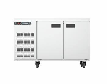 Réfrigérateur Pearl PVC-74 Double Battant 600 Litres - Porte en