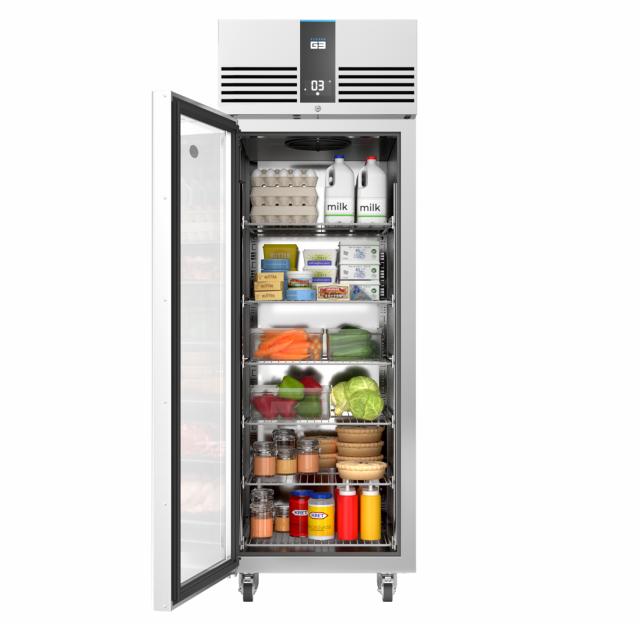 EP700G: 600 Ltr Cabinet Refrigerator