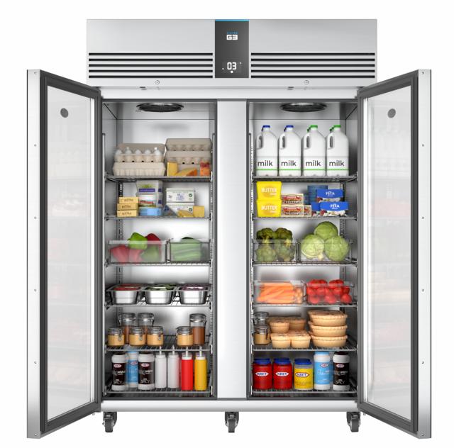 EP1440G: 1350 Ltr Cabinet Refrigerator