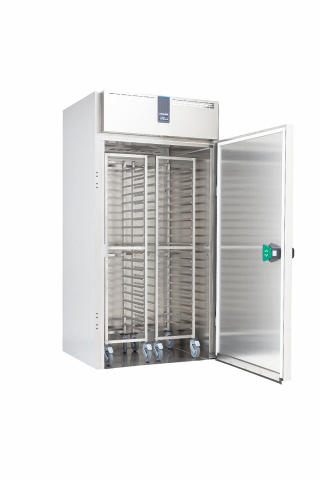 EGRL1X: 1500Ltr Armoire à chariots chaude