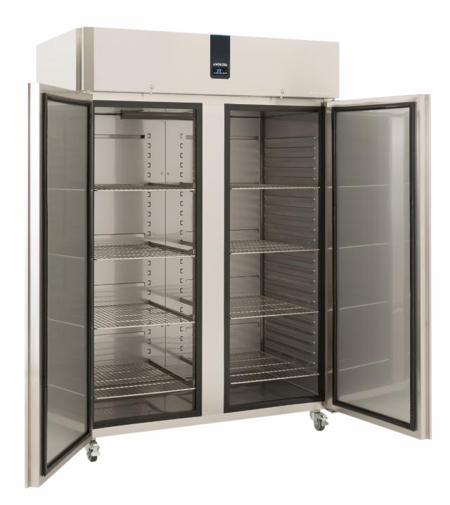 ES1400SLS 290: 1300 Ltr Armoire Négative